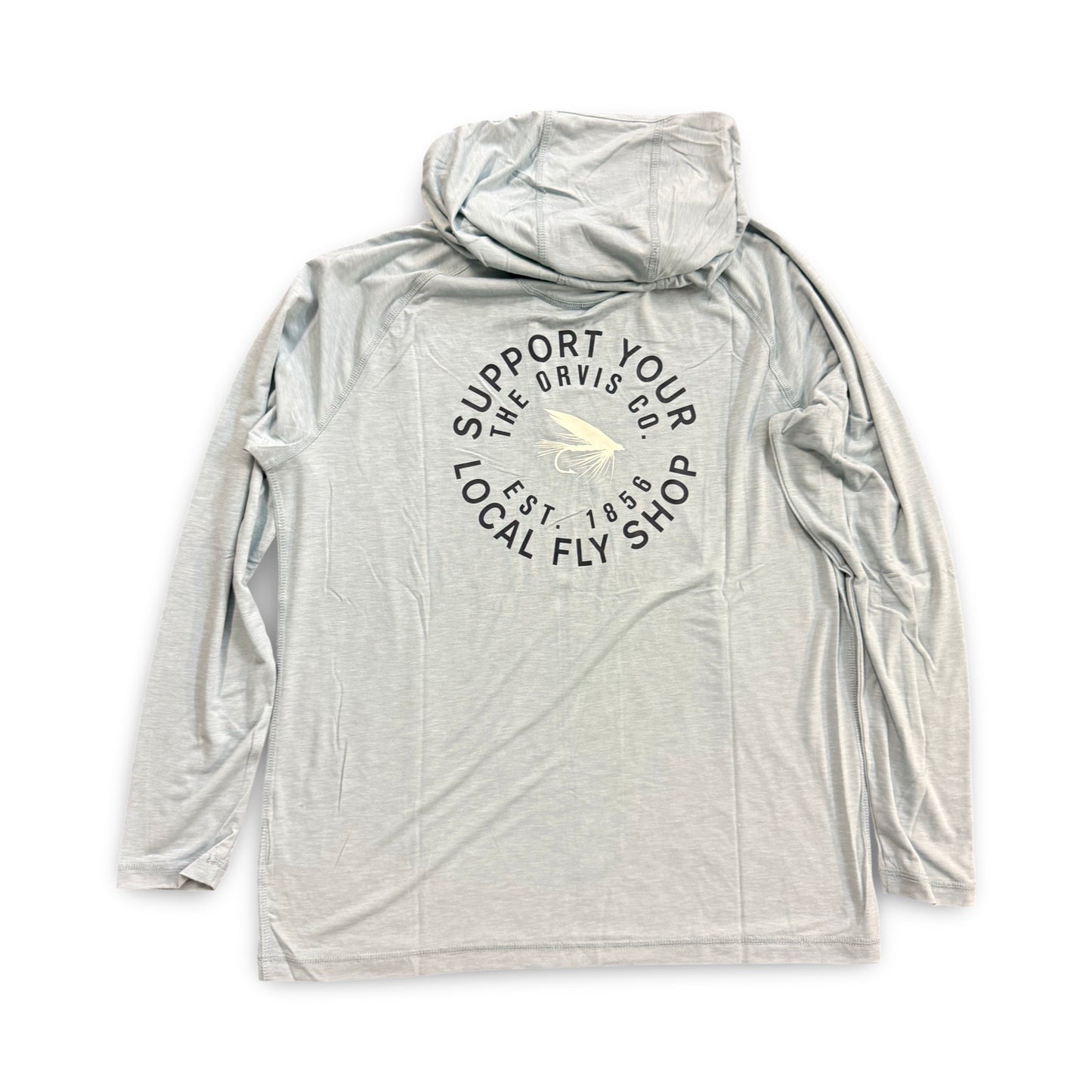 ORVIS MENS DRICAST™ HOODIE