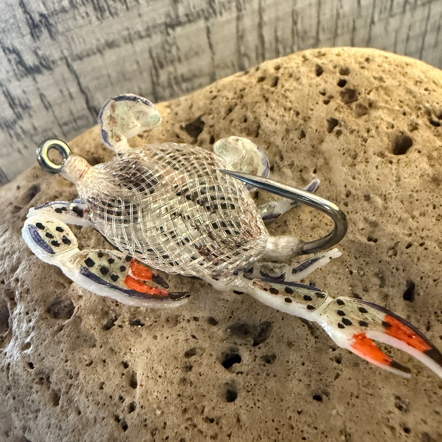 Mutineer Crab by Sandy Twig Flies