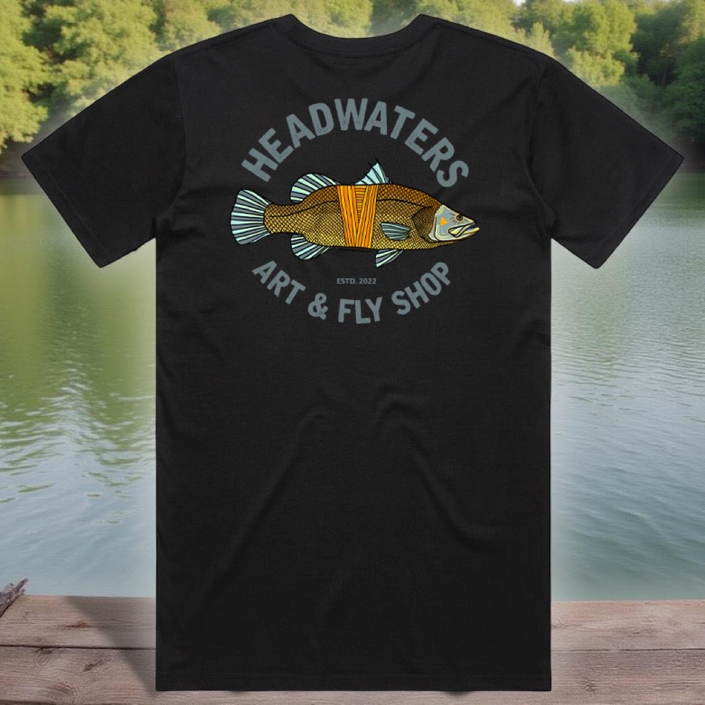 HW ROUNDED BARRA TEE