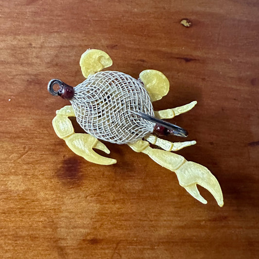 Mutineer Crab by Sandy Twig Flies