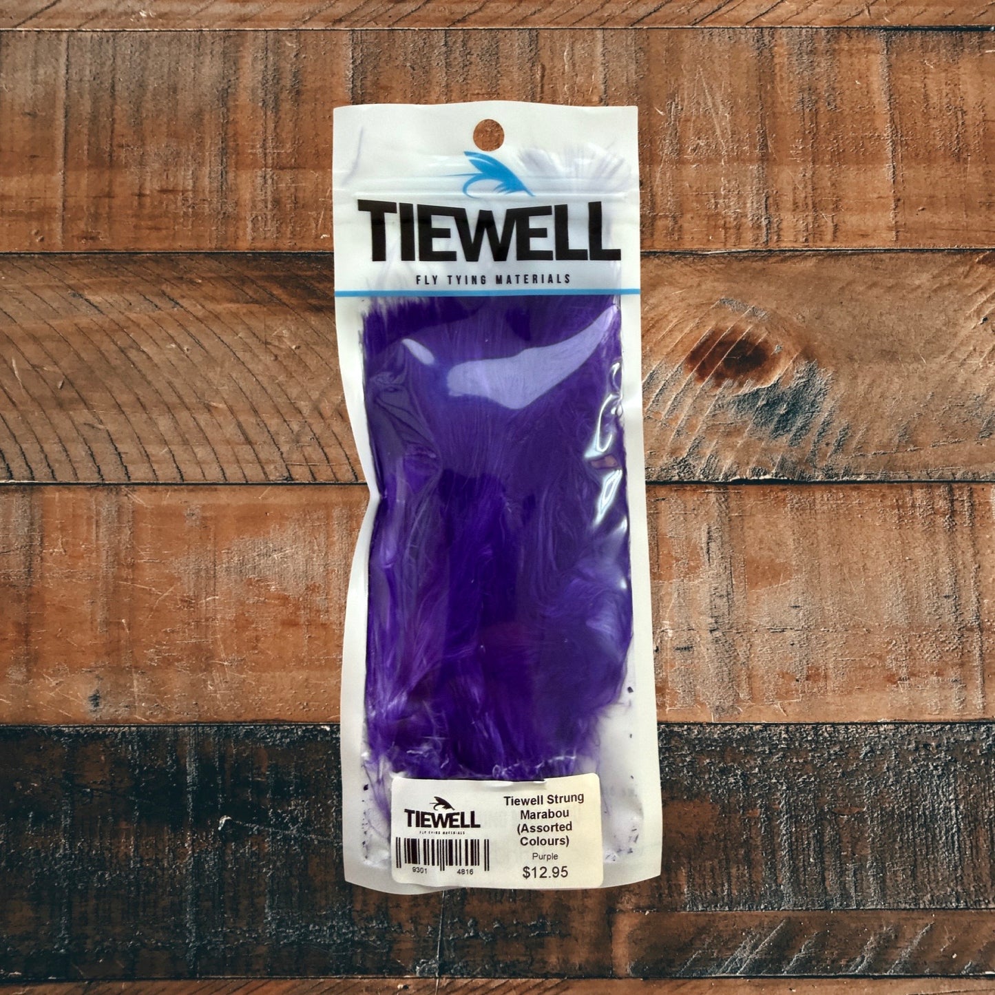 TIEWELL- STRUNG MARABOU