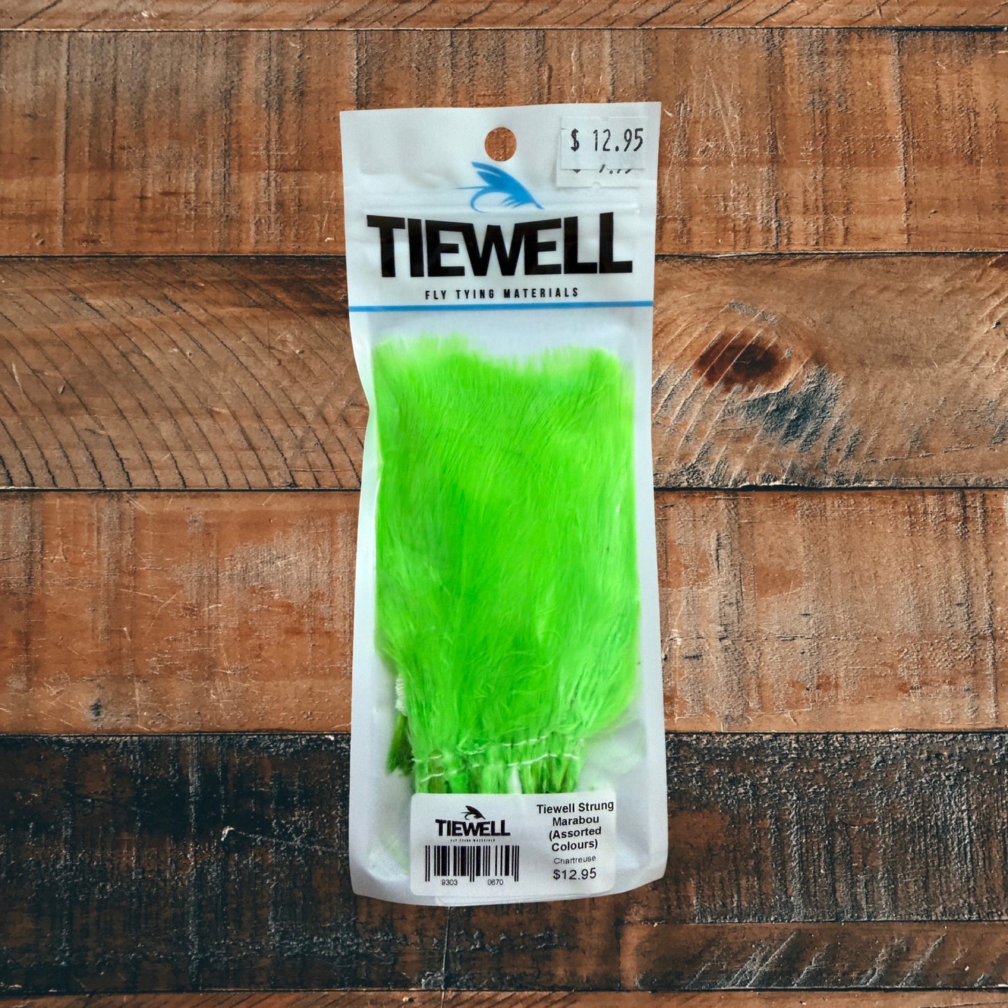 TIEWELL- STRUNG MARABOU