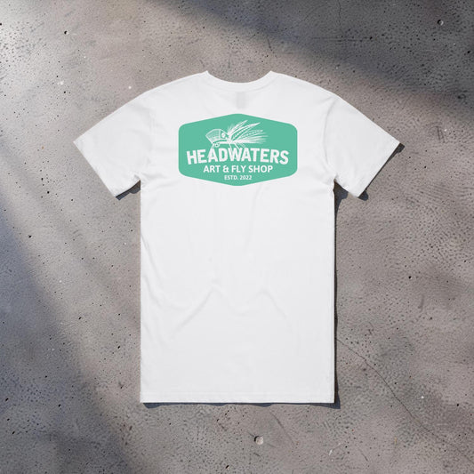 HW SHOP LOGO GRAPHIC TEE