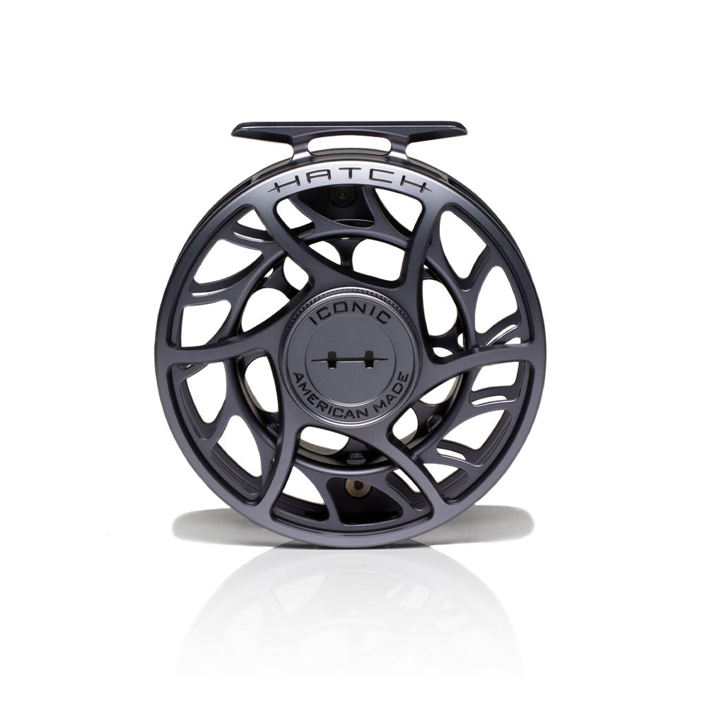 HATCH ICONIC 7+ LARGE ARBOR