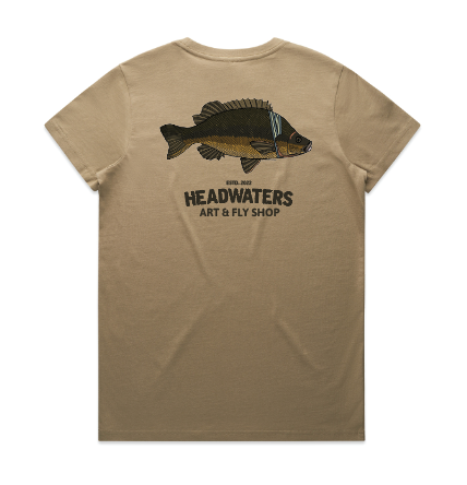 HW SOOTY GRUNTER TEE - LADIES