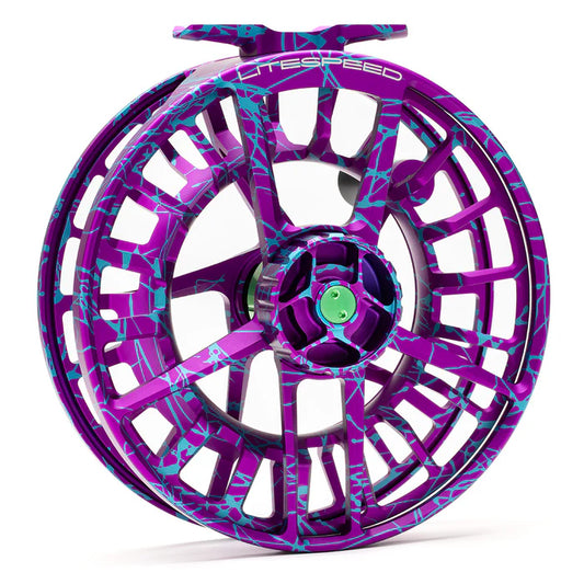 LAMSON LITESPEED M WILD CHILD SPECIAL EDITION