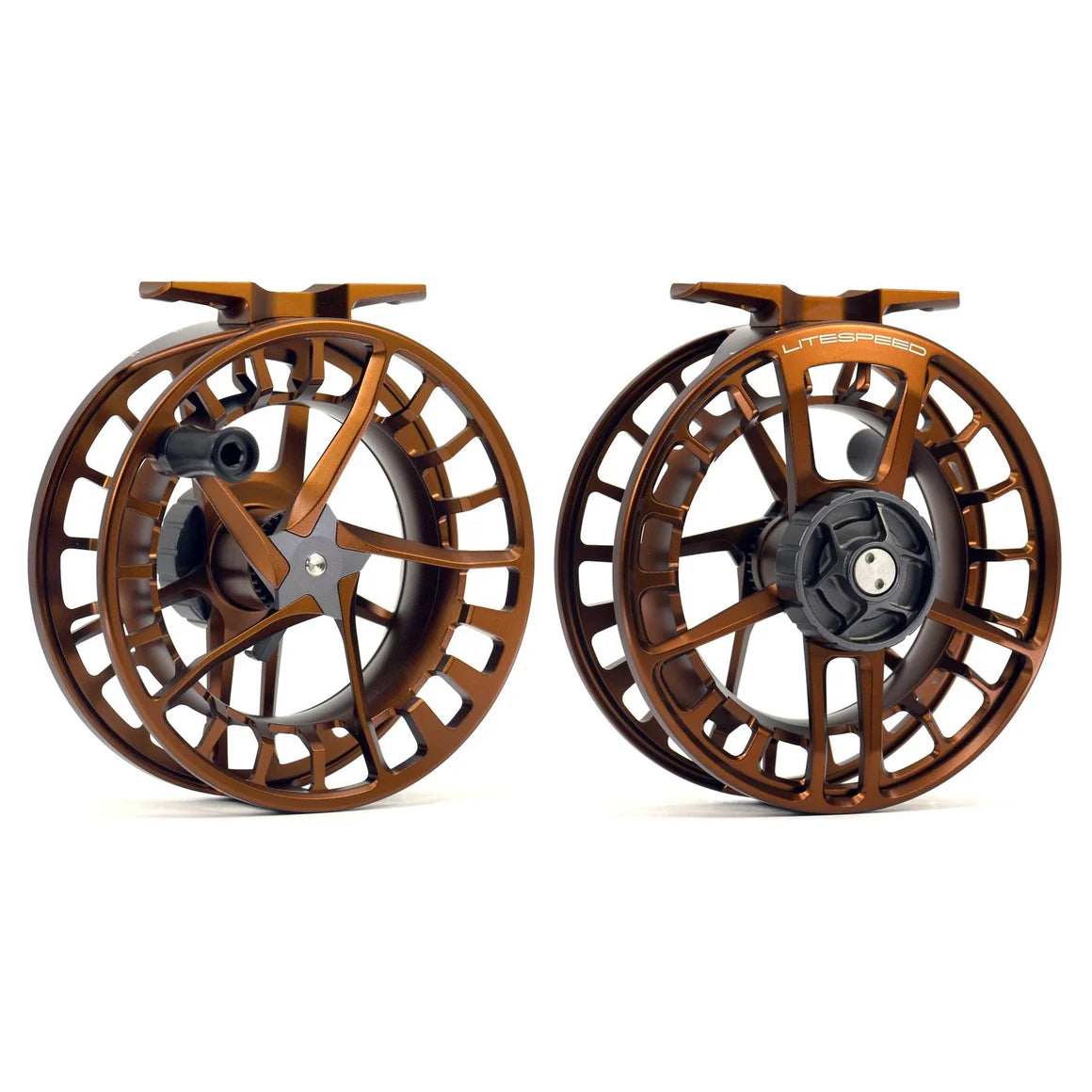 LAMSON LIGHTSPEED F - WHISKEY