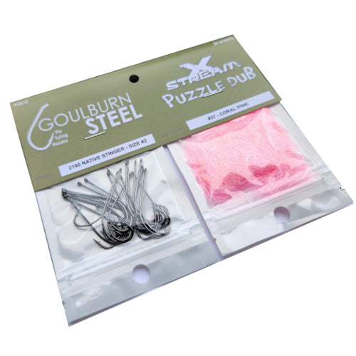 Goulburn Steel - Native Stinger & Puzzle Dub Combo