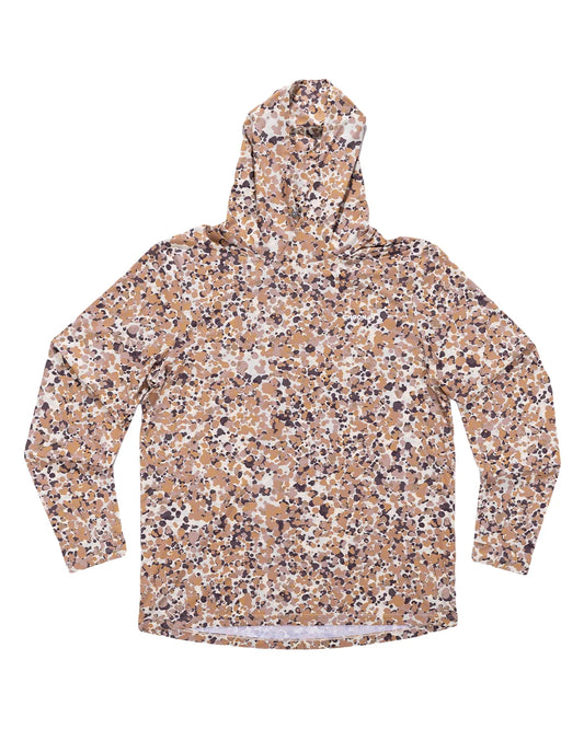 CHOONA - GRAYTON ULTRA-LIGHTWEIGHT HOODIE - SAVAGE SYCAMORE