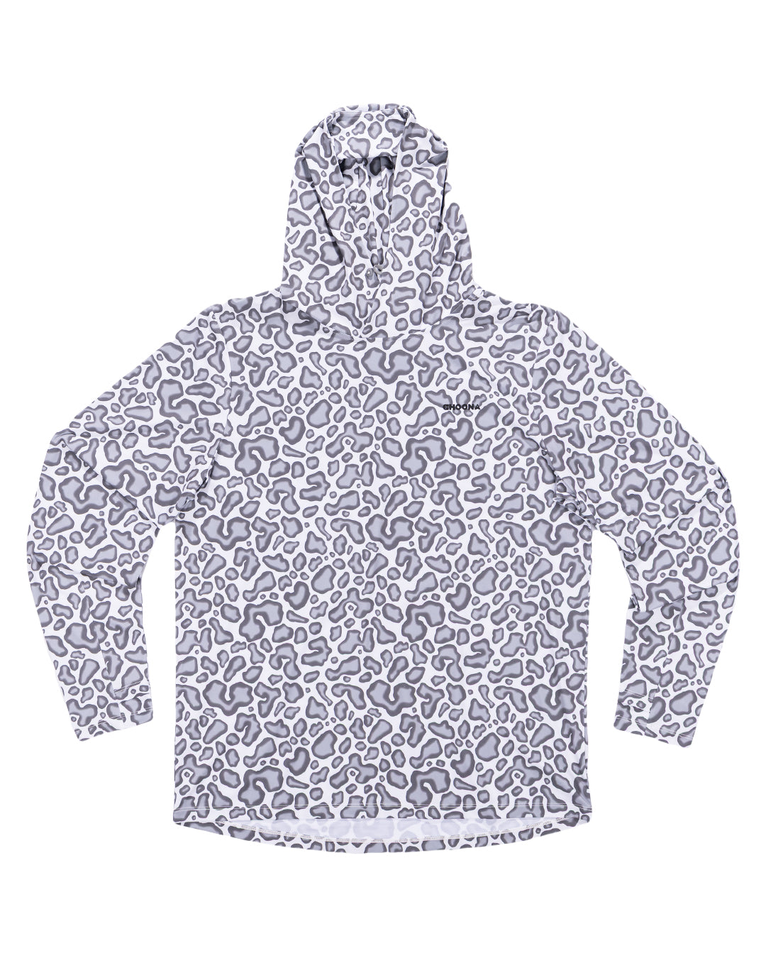CHOONA - GRAYTON ULTRA-LIGHTWEIGHT HOODIE - DUNE STALKER