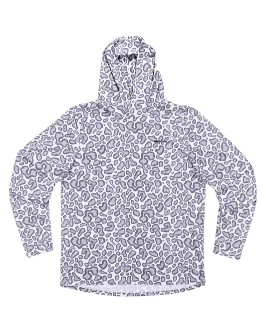 CHOONA - GRAYTON ULTRA-LIGHTWEIGHT HOODIE - DUNE STALKER
