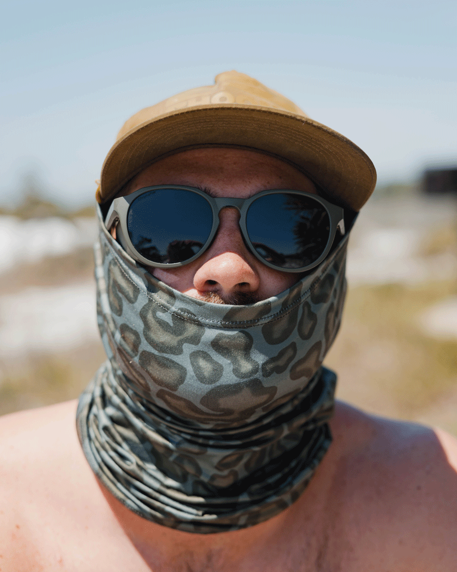 CHOONA - GRAYTON SUN MASK