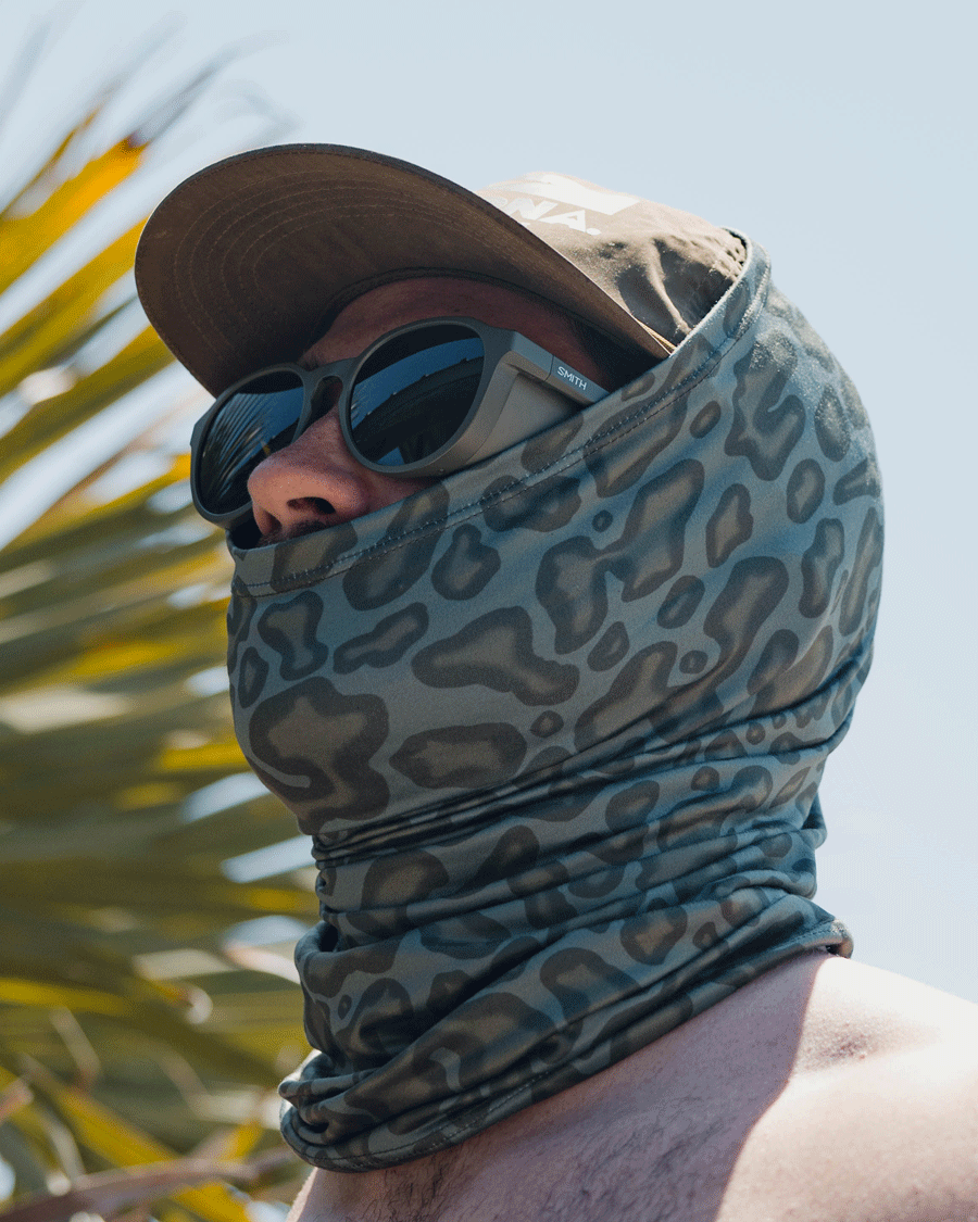 CHOONA - GRAYTON SUN MASK