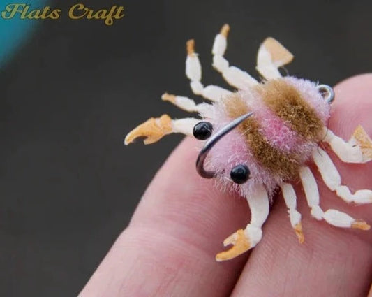 Flats Craft - The Mercules Crab Legs