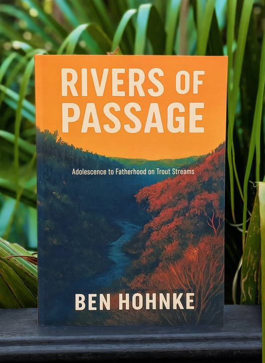 RIVERS OF PASSAGE - BEN HOHNKE