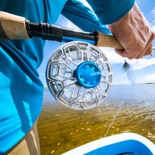 ORVIS RATIO FLY REEL