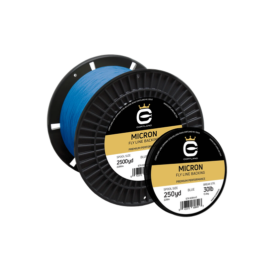 CORTLAND MICRON FLY LINE BACKING