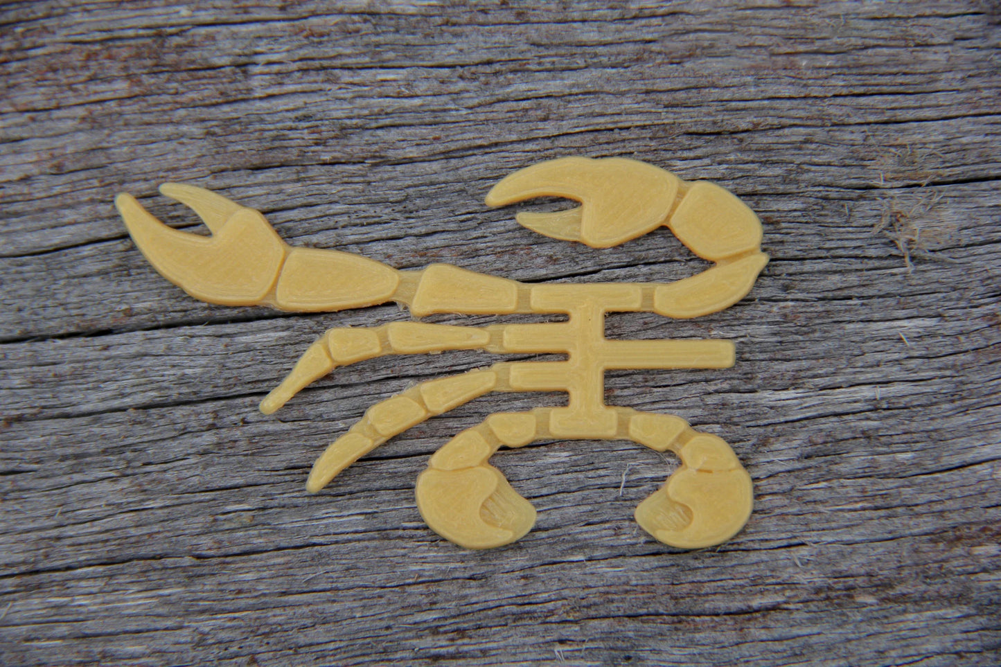 Flats Craft - Mutineer (Fleeing Crab) Legs