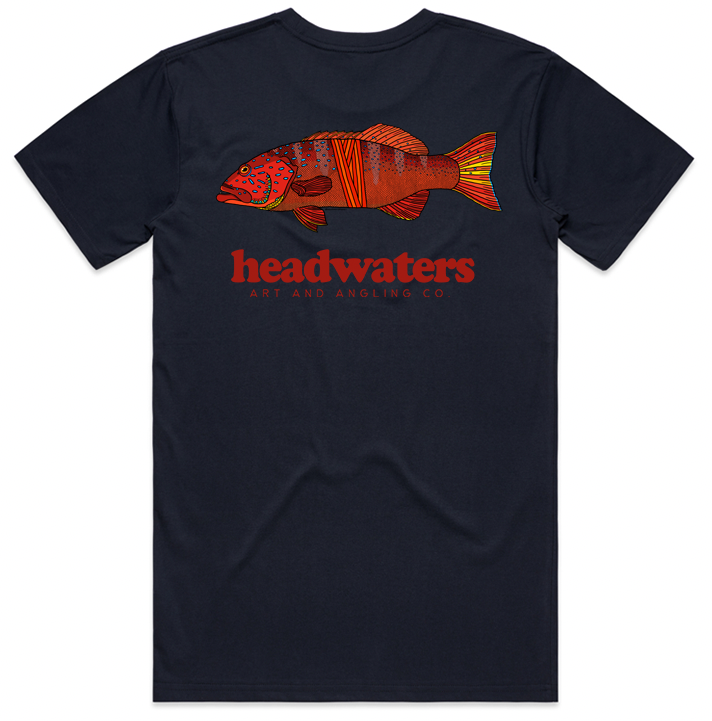 HW Coral Trout Tee