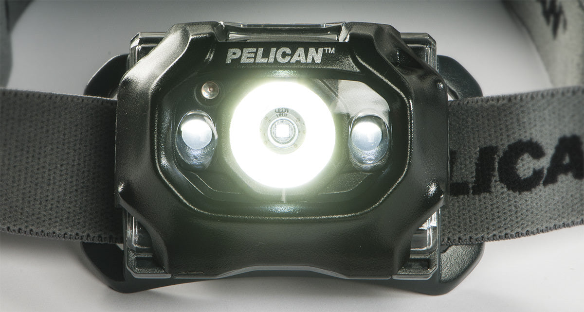 PELICAN 2760 LED HEADLAMP (Gen 3)