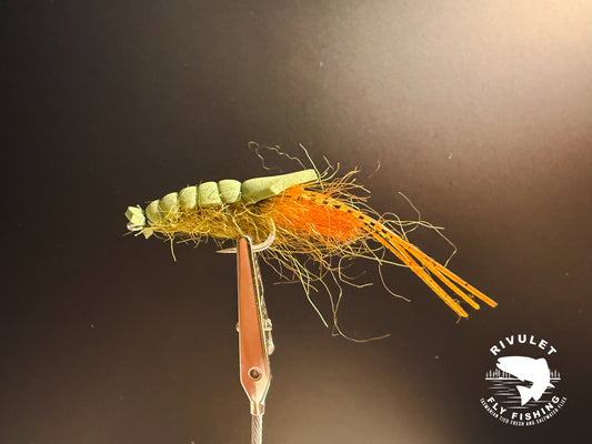 POPPING SHRIMP