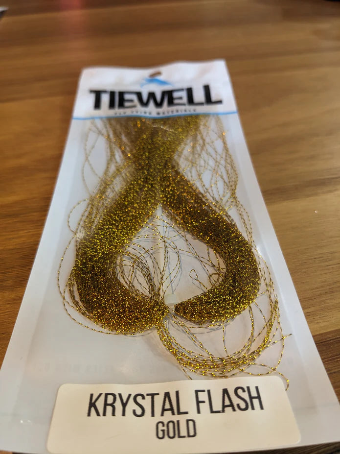 TIEWELL- KRYSTAL FLASH