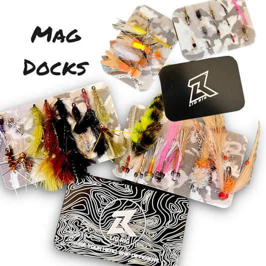 LIDRIG MAG DOCKS