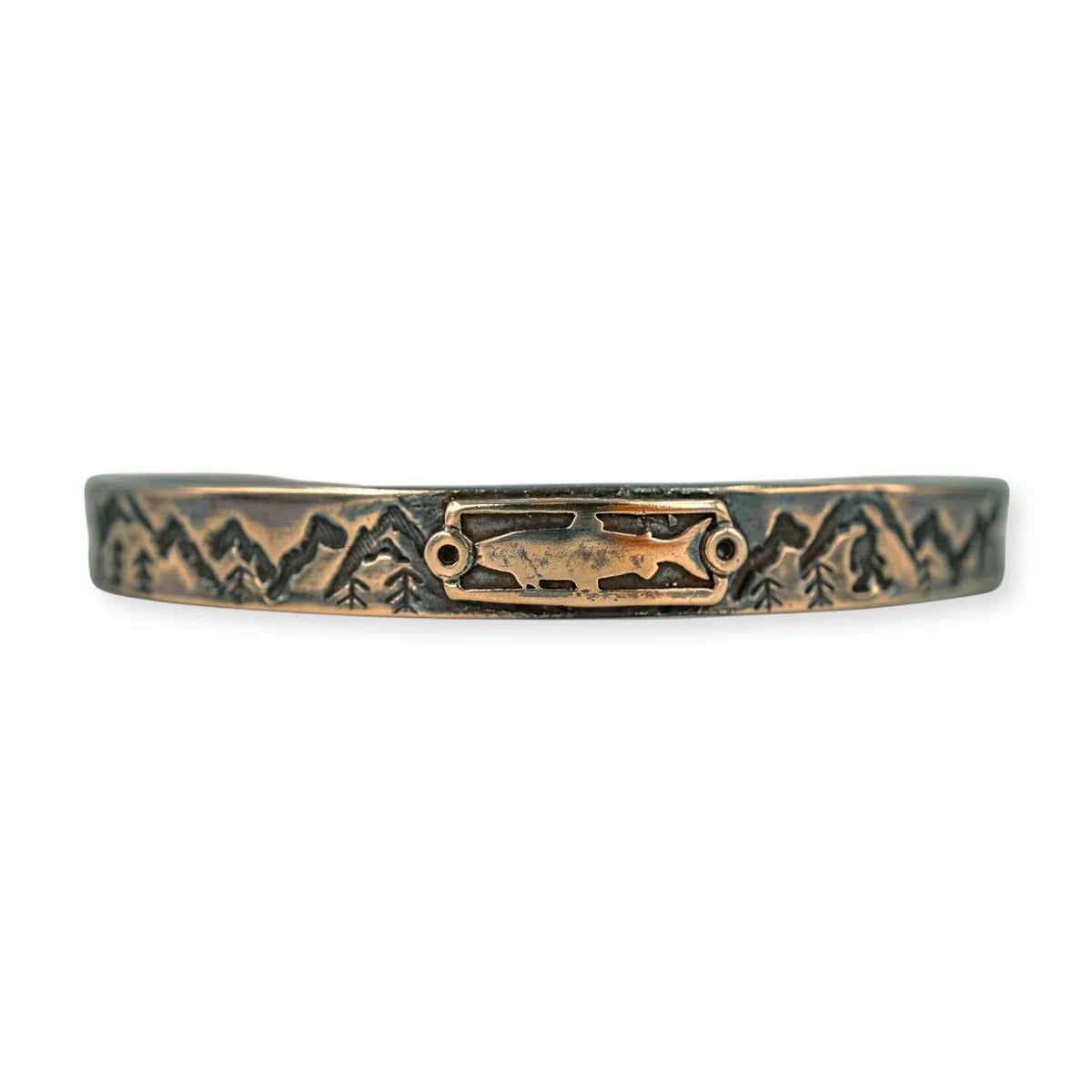 Thin Line Tapered - NEW || Trout Squatch Cuff