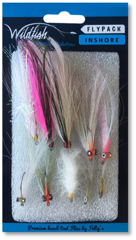 WILDFISH FLATS PACK
