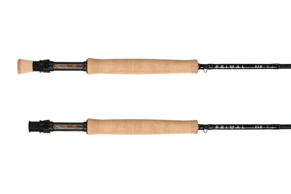 PRIMAL RAW CCC FRESHWATER FLY FISHING RODS