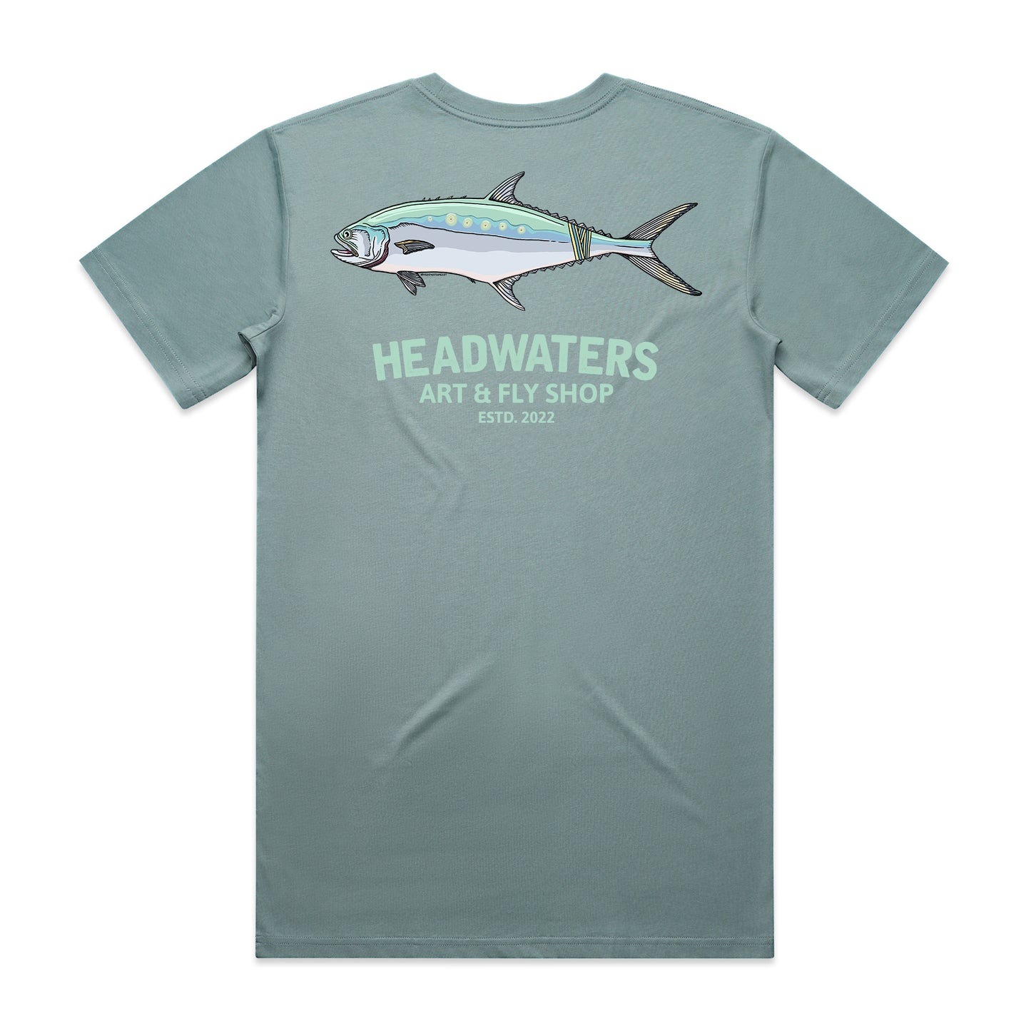 HW Queenfish Tee