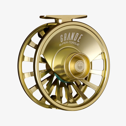 REDINGTON GRANDE 9/10/11 REEL - CHAMPAGNE