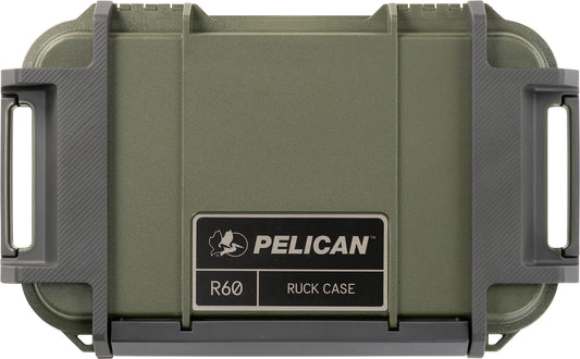 PELICAN RUCK CASE R60 PERSONAL UTILITY