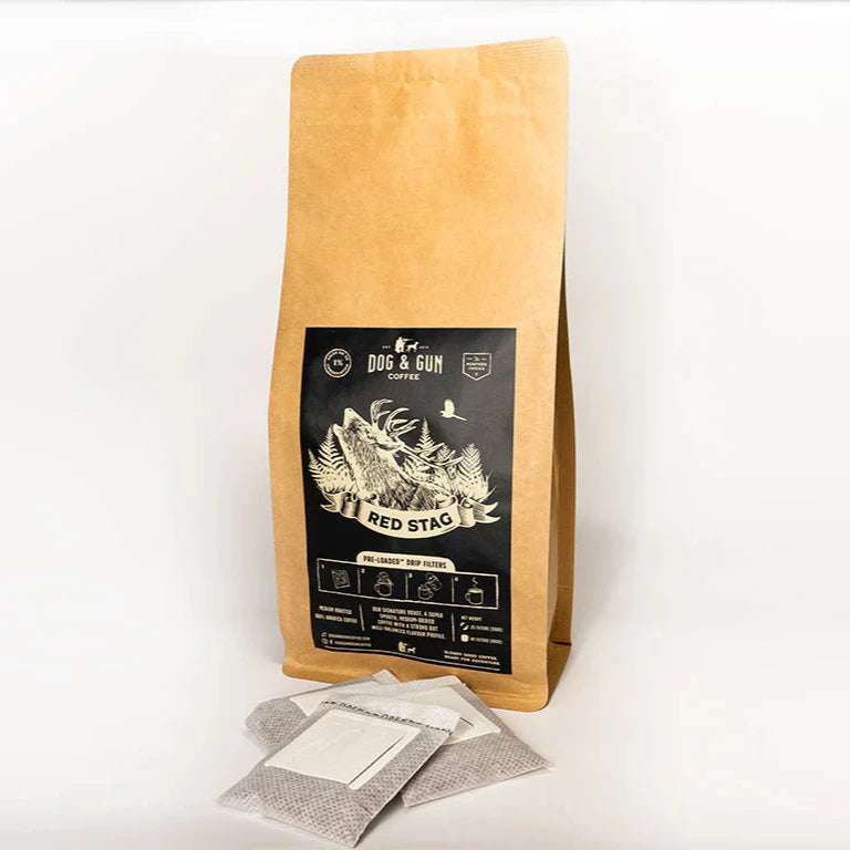 PRE-LOADED DRIP FILTERS - NAKED PACKS