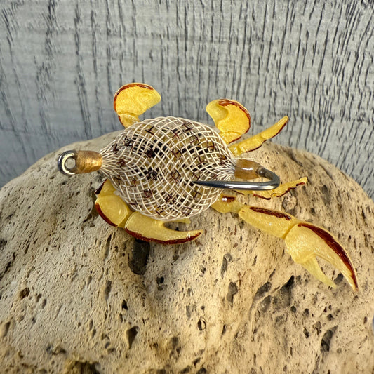 Mutineer Crab by Sandy Twig Flies