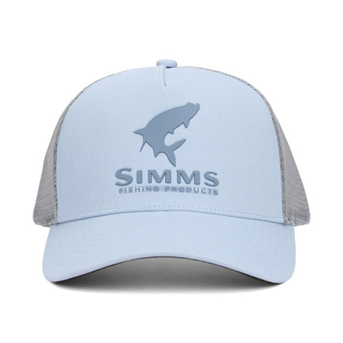 SIMMS DOUBLE HAUL TRUCKER CAP