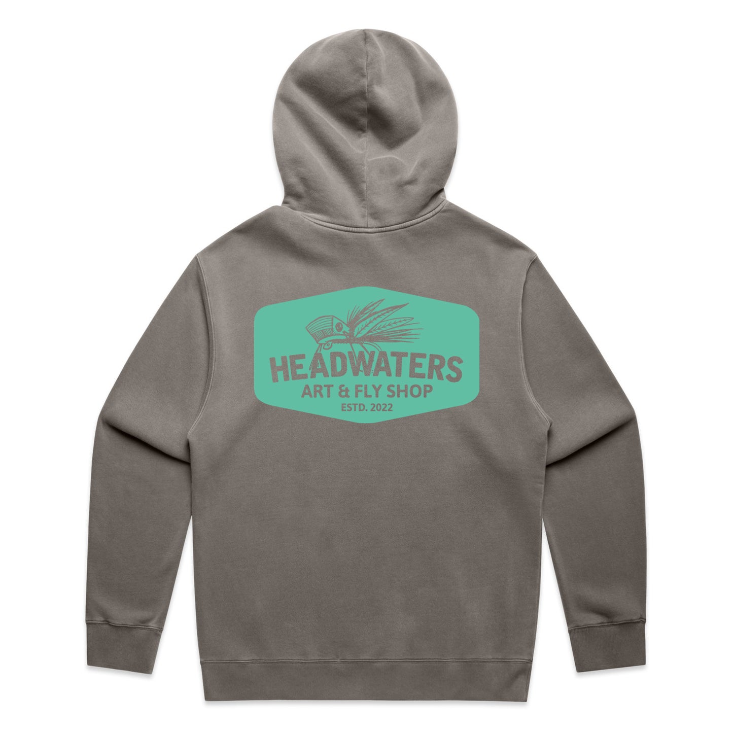 HW SHOP LOGO RELAXED HOOD