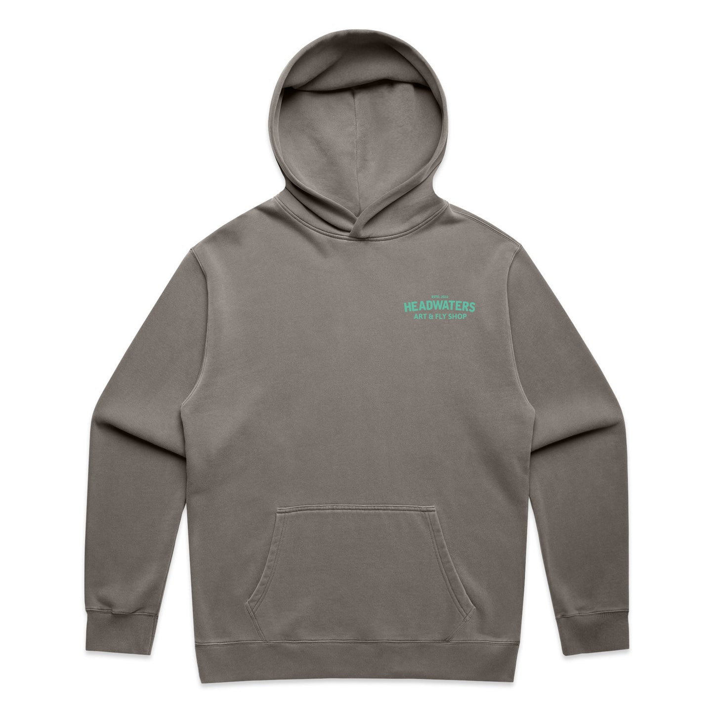 HW SHOP LOGO RELAXED HOOD