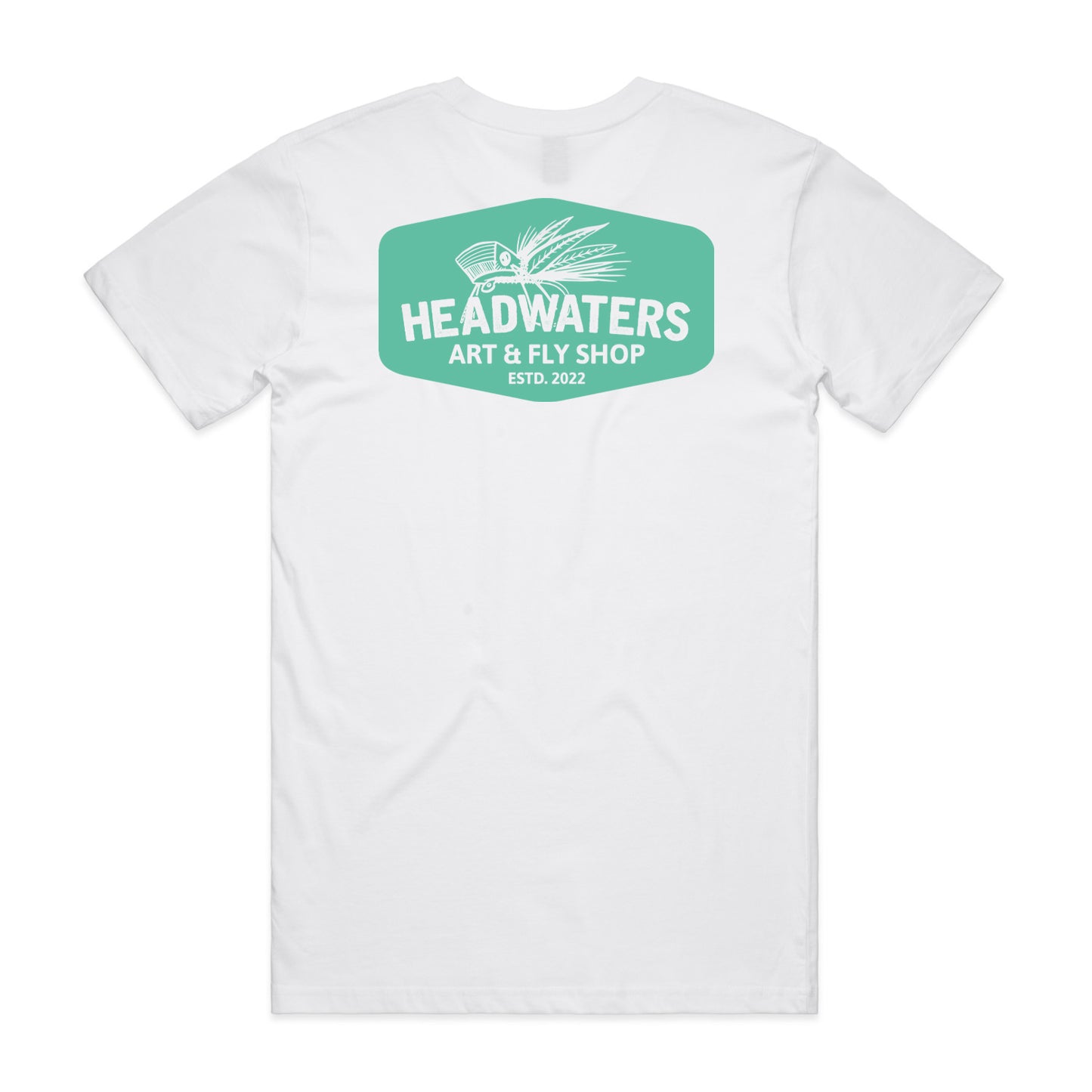 HW SHOP LOGO GRAPHIC TEE