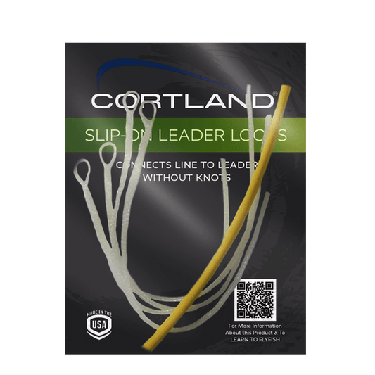 CORTLAND SLIP-ON LOOPS