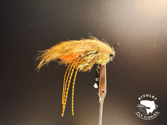 STRAGGLE SHRIMP