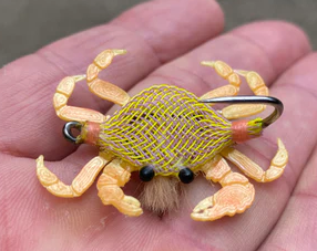 Flats Craft - The Ketta Crab