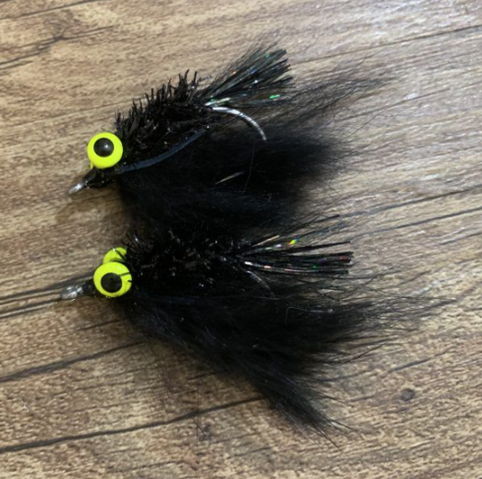 T'NF Bass Bucket Fly