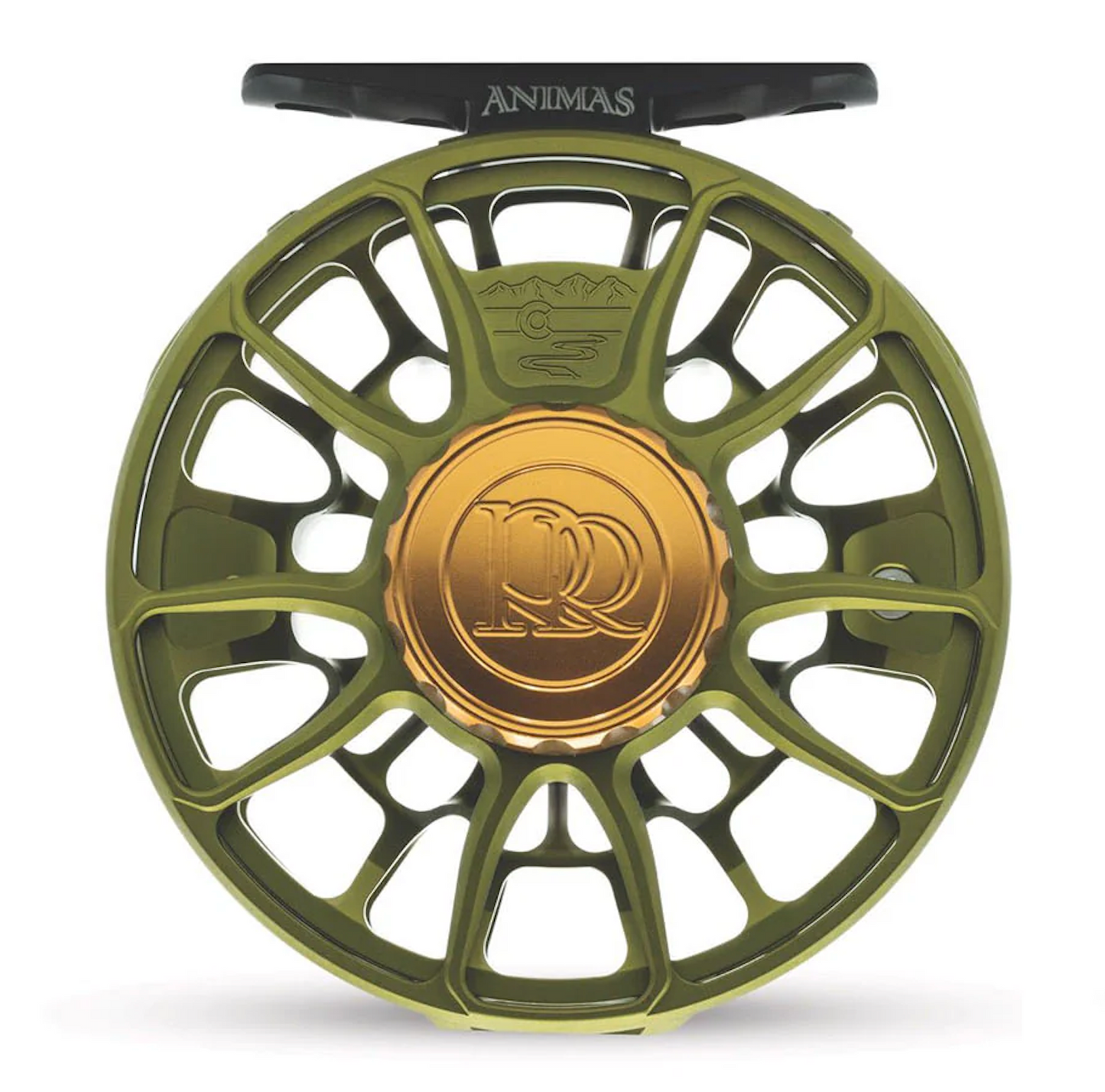 ROSS ANIMAS FLY FISHING REEL