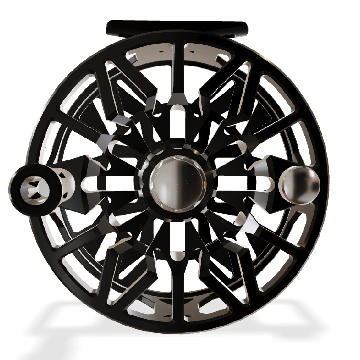 ABEL SDX SALTWATER FLY FISHING REEL