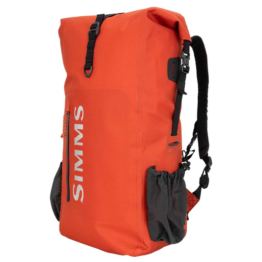 SIMMS DRY CREEK ROLLTOP BACKPACK