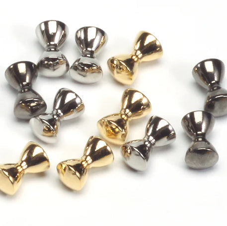 TIEWELL- BRASS DUMBBELL EYES