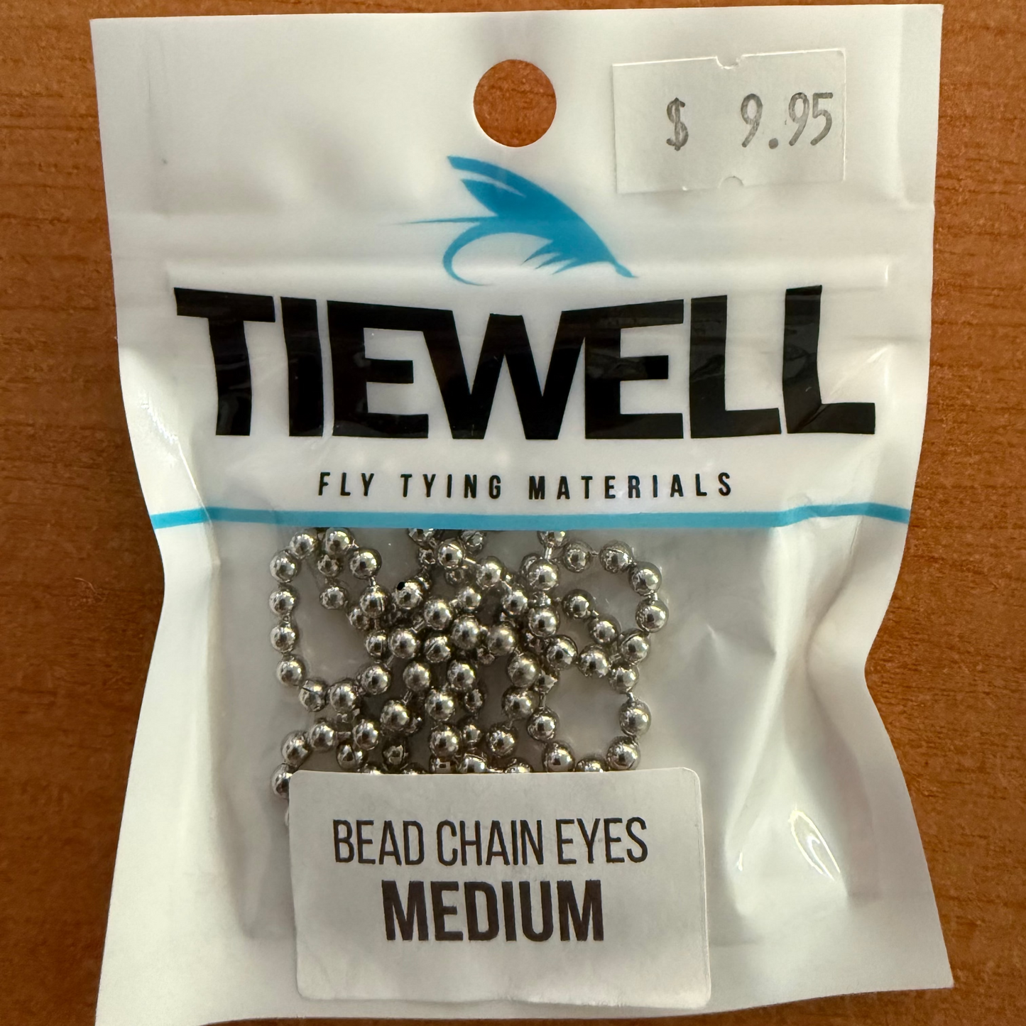 TIEWELL- BEADCHAIN EYES