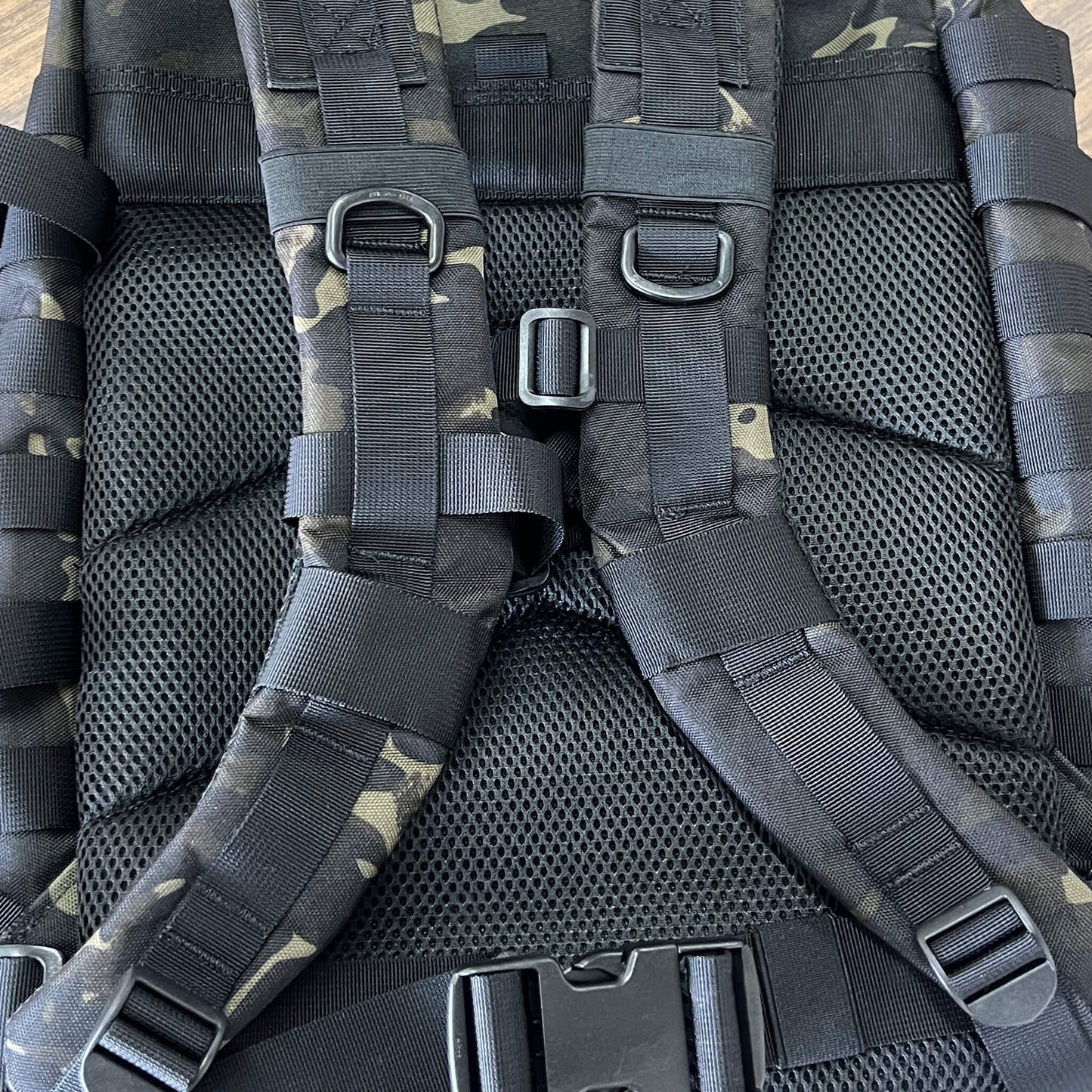 BUSHWAKKA TACTICAL BACKPACK