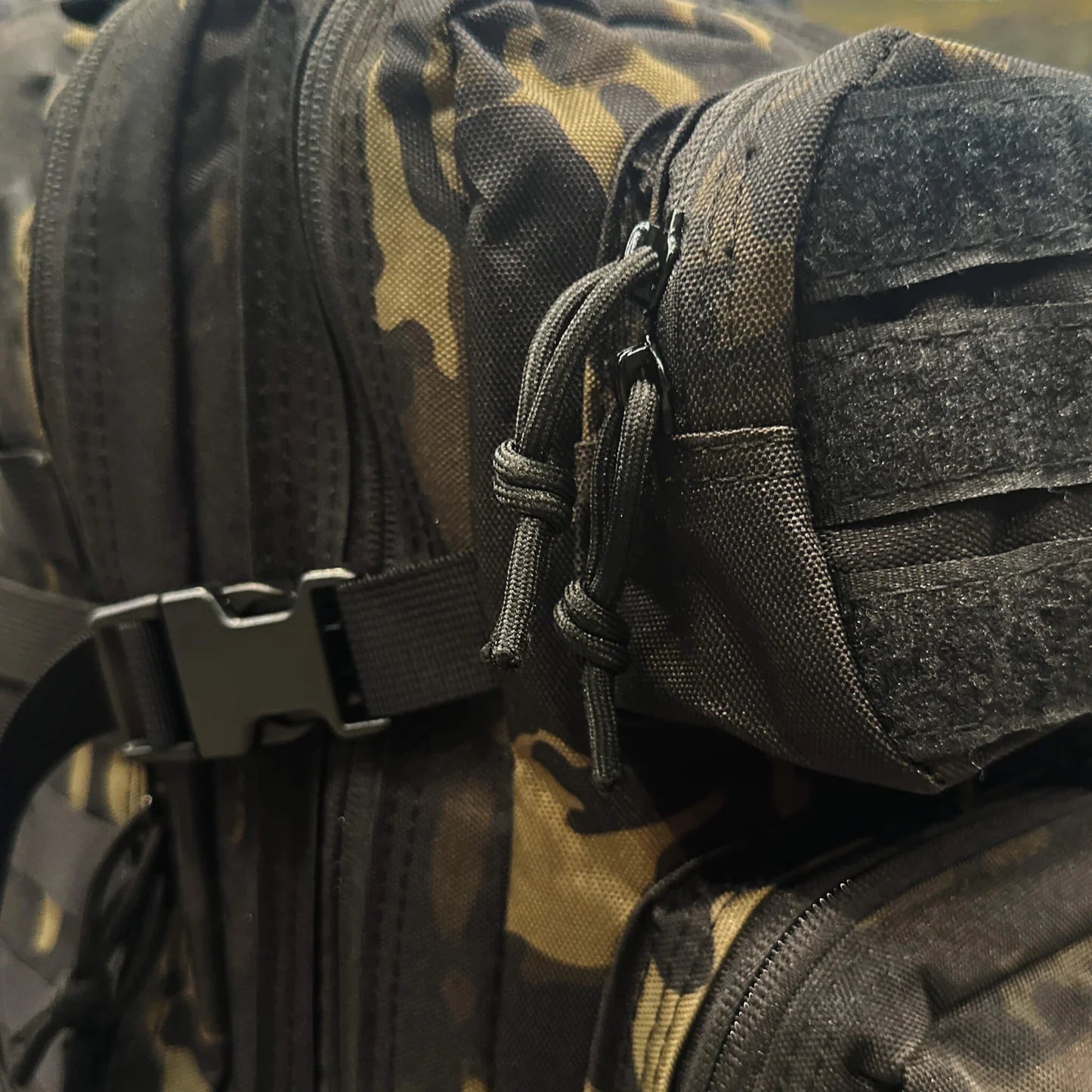 BUSHWAKKA TACTICAL BACKPACK